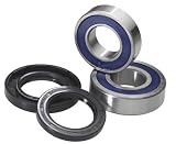 41JRPma jHL. SL160  All Balls Rear Wheel Bearing Kit 2007 2008 Honda CBR600RR 25 1563