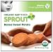 Sprout Organic Baby Food, Baked Sweet Potato, Stage 1, 2.5-Ounce Pouches (Pack of 12)