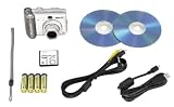 Canon PowerShot A70 3.2MP Digital Camera w/ 3x Optical Zoom