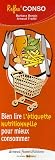 Bien lire pour mieux consommer : L'�tiquette nutritionnelle, L'�tiquette produit