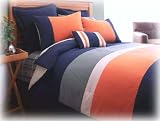 Review Nautica Home  / Nautica Colorblock Bedding Collection