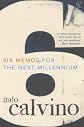 Six Memos for the Next Millennium
