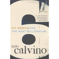 Six Memos for the Next Millennium (Vintage Classics)