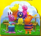 Backyardigans Headboard Mural