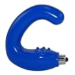 Rude Massager Boy Prostate Blue