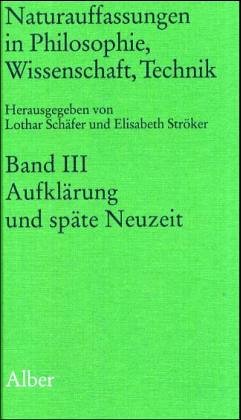 Aufkl�rung und sp�te Neuzeit