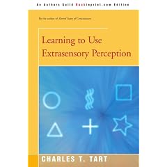 Learning to Use Extrasensory Perception