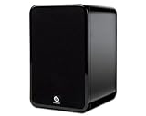 Boston Acoustics Reflection Series RS 230 Satellite/Bookshelf Speaker (Gloss Black, Each) (Discontinued by Manufacturer)