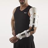Corflex Elbow Orthosis with ROM Hinge-L-Left