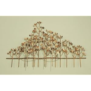 Iron Forest Wall Art