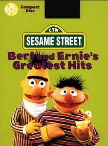 CD-Charts  Music : Bert & Ernie's Greatest Hits