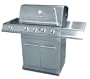 Char Broil 463261106 Designer Series Stainless Steel Grill with 13,000 BTU Sideburner