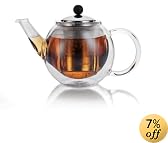 bodum BORA BORA ダブルウォールティーポット 0.5L 10280-10