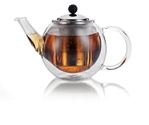 bodum BORA BORA ダブルウォールティーポット 0.5L 10280-10