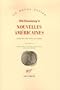 Nouvelles américaines (French Edition)