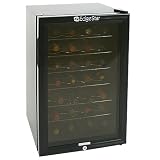  : EdgeStar 28 Bottle Thermoelectric Wine Cooler - Black