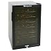 Kitchen & Housewares : EdgeStar 28 Bottle Thermoelectric Wine Cooler - Black