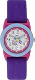 Timex Kids' Indiglo Butterfly Stretch Band Watch #T7B441