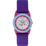Timex Children's Indiglo Butterfly Stretch Band Watch #T7B441 by Timex