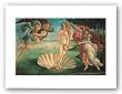 Birth of Venus by Sandro Botticelli 25.75"x16" Art Print Poster
