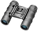 Tasco Essentials 10x25 Compact Binocular (Black)