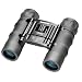 Tasco Essentials 10x25 Compact Binocular (Black)
