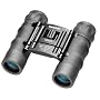 Tasco Essentials 10x25 Compact Binocular (Black)
