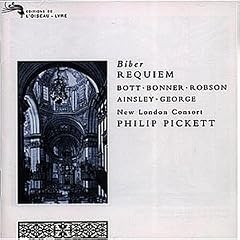 Biber: Requiem/Chamber Works