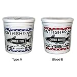 Catfish Charlie's Catfish Dough Bait Full Stringer