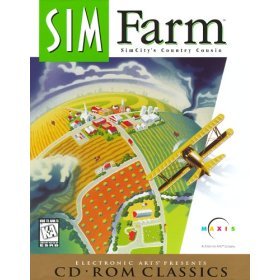 Sim Farm ( Macintosh) 3.5" Disk