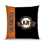 Biederlack San Francisco Giants 27 Vertical Stitch Floor Pillow