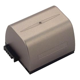 Battery-Biz CANON Optura 300 Camcorder battery by Battery-Biz