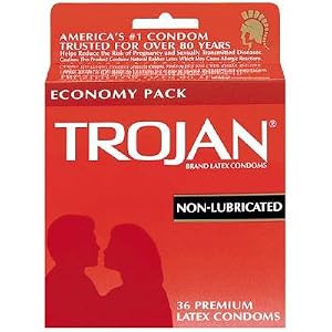 Trojan Regular 36 by Costume SuperCenter