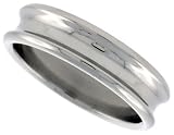 Surgical Steel 1/4