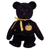 Review TY  / TY Haunt the Bear Beanie Baby