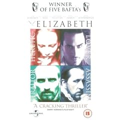 Elizabeth [UK-Import] [VHS]