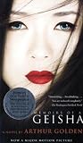 Memoirs of a Geisha (1400096898) by Golden, Arthur