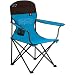 North Pole Carolina Panthers Deluxe Folding Arm Chair