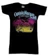 CAPTAIN MORGAN SHIRTS FOR GIRLS - CAPTAIN MORGAN JUNIORS SHIRTS - DRINKING SHIRT FOR GIRLS - PARTY T-SHIRT FOR GIRLS