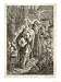 The First Barbarian King of Italy Odoacer Meets the Monk Severinus Giclee Poster Prin...