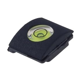CE Compass Camera Hot Shoe Hotshoe Bubble Spirit Level Cover Cap