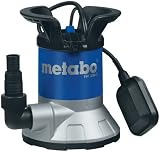 Metabo 250800002 Flachs.Tauchpumpe TPF7000S, 450W, 230Volt, 50Hz