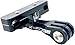 K-Edge Go BIG Pro Saddle Rail Camera Mount for GoPro, Garmin, and Shimano, Black