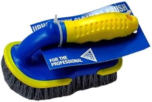 All Shine Versatile Stiff Upholstery Brush