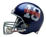 Riddell Giants/Eli Manning NFL Deluxe Replica Full Size Players Helmet