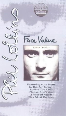 CD-Charts  DVD : Classic Albums - Phil Collins - Face Value