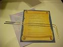 Dowsing Rods