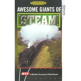 Awesome Giants Of Steam - Giants Of Steam / Coronation Scot [1963]