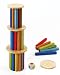 HaPe Bamboo Collection - Pisa Balancing & Building Game