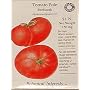 Beefsteak Tomato Heirloom Certified Organic Seeds